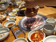-金顺碳烤肉(1号店)