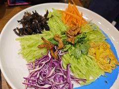 -满园烤鸭·春饼(太原街万达店)