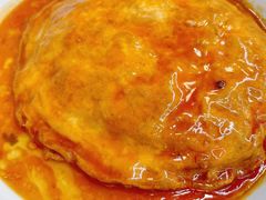 锅塌三样-清真利德顺小老饭庄(复兴路店)