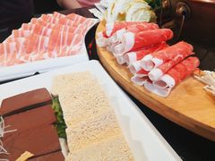 -北门涮肉·炭火铜锅涮肉(什刹海店)