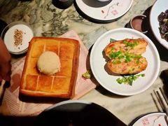 -绿茶餐厅(昌平悦荟店)