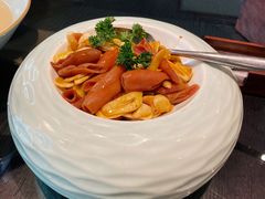 -浩运海鲜·16年专注青岛菜(石老人店)