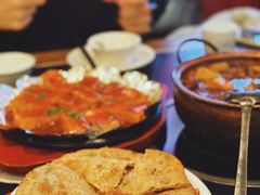 驴油烧饼-天仁聚驴肉香(北石槽店)