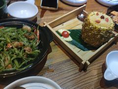 -云海肴·汽锅鸡·云南菜(天津国金汇店)