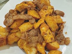 -汗腾格里·风味餐厅(新疆驻京办店)