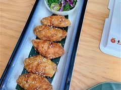 茅香鸡翅-越美小馆·越南料理(曲江店)