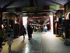 -陈仓老街美食天地