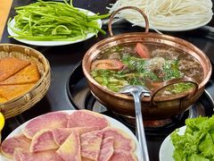 -银同牦牛肉火锅