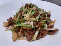 小炒黄牛肉-钱塘宴(东站西子国际店)