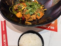 -醉人椒麻辣香锅(上地华联店)