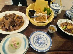 -鲁菜根·泰山菜(泰山店)