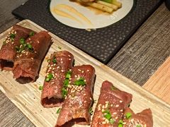 火炙牛肉寿司-炙柒Sekinana·精致日料(合生汇店)