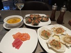 -博林天瑞喜来登酒店·西丽尚膳