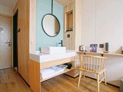 -晨枫酒店(苏州观前步行街店)