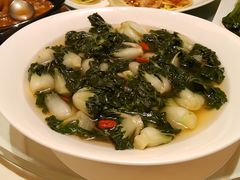 上汤小白菜-半岛太子酒家(海港城店)