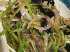 炒杂菜-贤花饭店(凯德店)