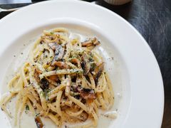 鲜菌松露意大利面-KAFVS咖啡思咖啡馆(香海路店)