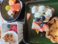 -FLAIR顶层餐厅酒吧(浦东丽思卡尔顿酒店)