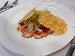 安格斯谷饲牛肉刺身-王品牛排(常州吾悦广场店)