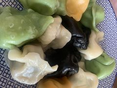 -1910老鲁味海鲜·戳子肉·青岛菜(金沙滩店)