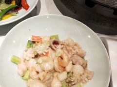 -宝轩渔府·老字号海鲜·正宗津菜(水上店)