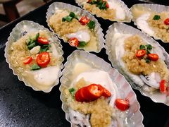 烤生蚝-胡哥烤肥牛(车公庙店)