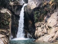 -天台山景区