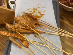 -冶建镜子·老南昌大排档·江西虾王(总店)