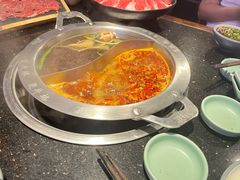 -井格重庆火锅(通州梨园店)
