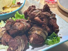 -傣家寨花园主题餐厅