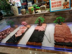 -悦橙烤肉海鲜自助(中央大街店)