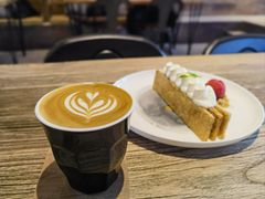 -Vanilla Specialty Coffee(八大关店)