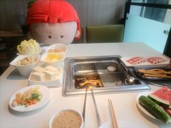-海底捞火锅(威高广场店)