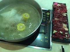 -打酱友•斑鱼海鲜粥火锅(吴桥店)