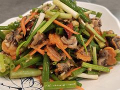 香葱拌毛蚶-回锦轩(泉园店)