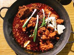 红汤锅底-刁姐火锅(五小区店)