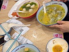 -小杨生煎(成山巴黎春天店)