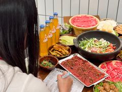 -黔有有贵州酸汤夺夺粉火锅(五味十字店)