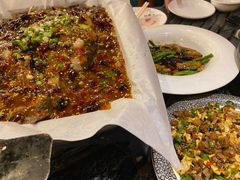 -情妹耙泥鳅·江湖川菜(科华店)
