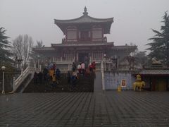 -法门文化景区