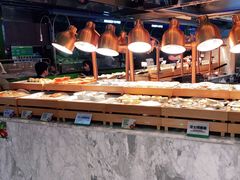 自助取餐区-亚马逊海鲜自助(万象汇店)