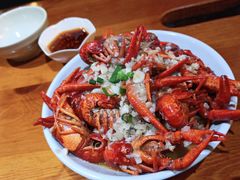 -琥珀老六龙虾(四里河店)
