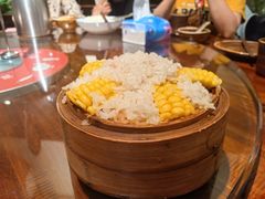 粗粮蒸排骨-懒人盐府人家(安贞店)