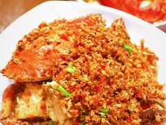 避风塘炒和乐蟹-达叔香味海鲜(海棠68环球美食街店)