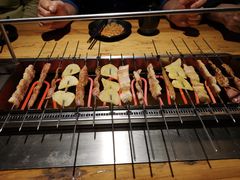 -悦屋老板娘的烤肉店(紫薇田园店)