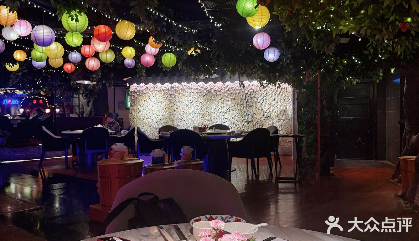 花園酒店 荔灣亭