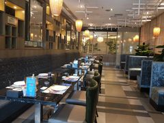 大堂-小天鹅戴斯酒店鲸鲨百汇创作料理