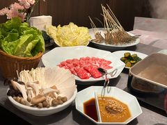 -鼎鼎香·港式火锅(北京SKP店)