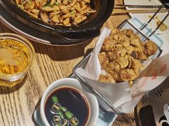 -大闫家烧烤·小海鲜家常菜(郑庄店)