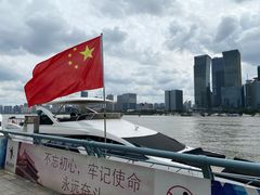 -北外滩滨江绿地